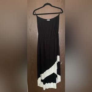 Gently-worn NYC strapless dress